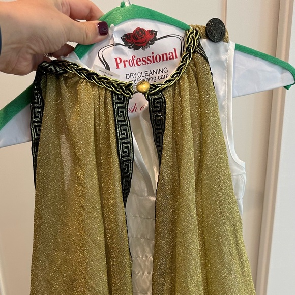 Spirit Collection Golden Goddess (8-10 y/o) medium - Picture 4 of 8